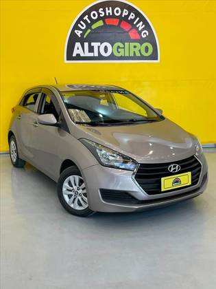 HYUNDAI HB20 1.0 COMFORT 12V FLEX 4P MANUAL HYUNDAI HB20 1.0 COMFORT 12V FLEX 4P MANUAL